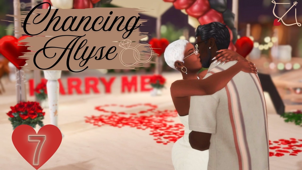 Chancing Alyse | 🌹Now and forever💍 | part 7