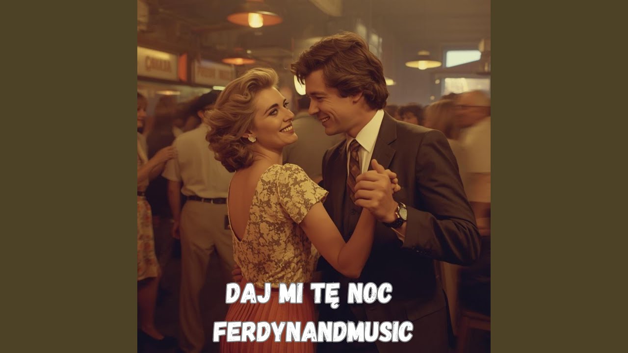DAJ MI TĘ NOC (Radio Edit)