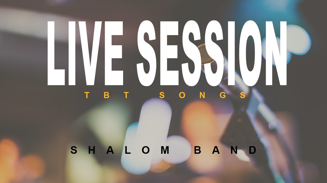 SHALOM BAND | LIVE SESSION