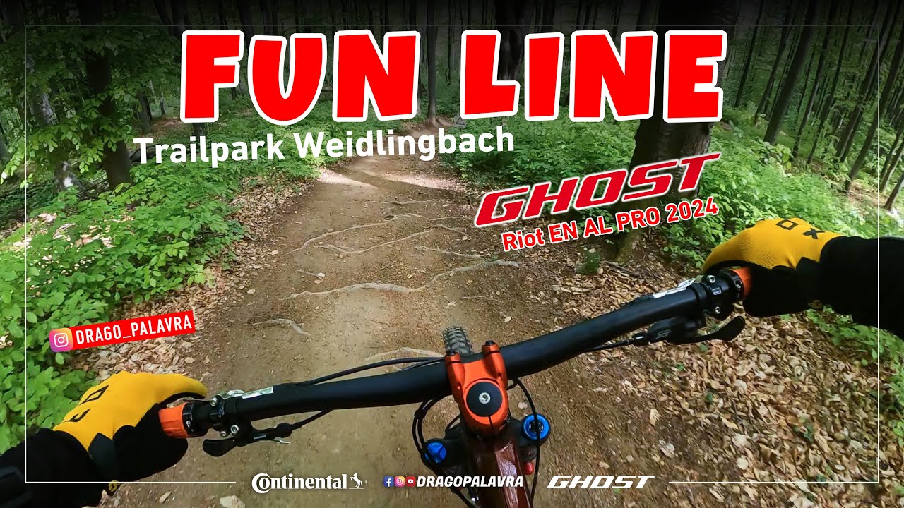 FUN LINE | Ghost Riot EN AL PRO 2024 | Drago Palavra