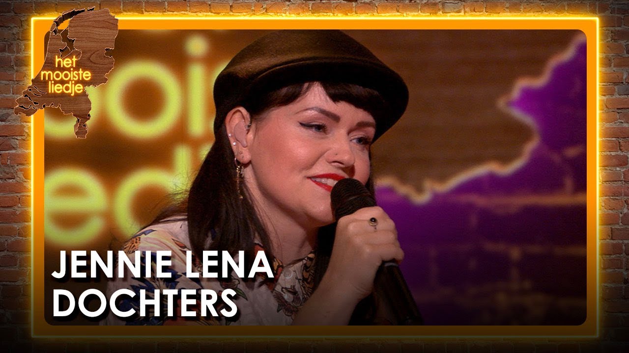 Jennie Lena - Dochters | Het mooiste liedje