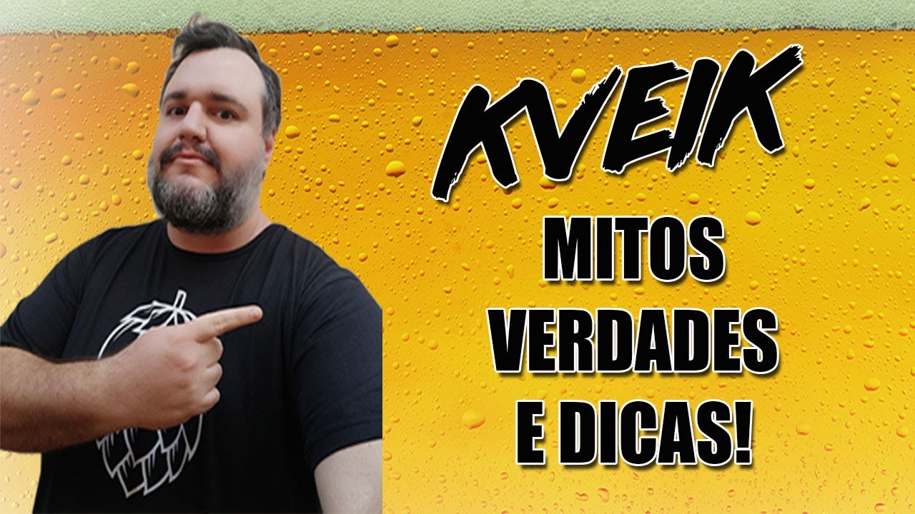 BEERBOOK - KVEIK! MITOS, VERDADES E DICAS!