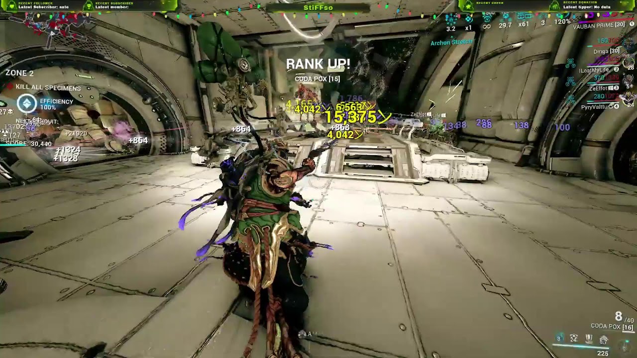 Sunday Funday! Teen Tenno Loot Goblin! Warframe The Grind Never Ends! Weekend Grind!