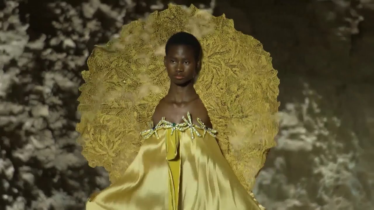 TIMA ABID | RIYADH FASHION WEEK 2025