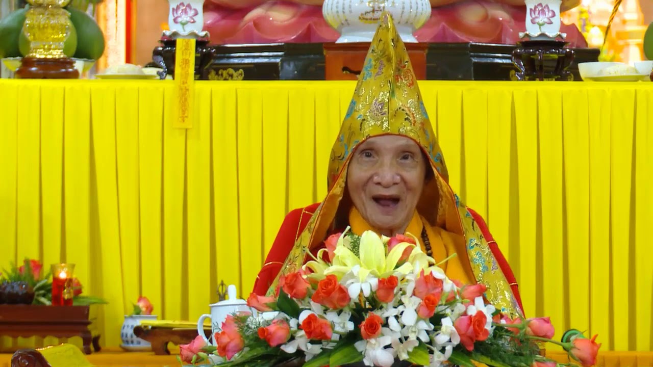 Thuyết Giảng Cho Vong Linh Nghe - HT Thích Giác Hạnh Kể Chuyện Tâm Linh