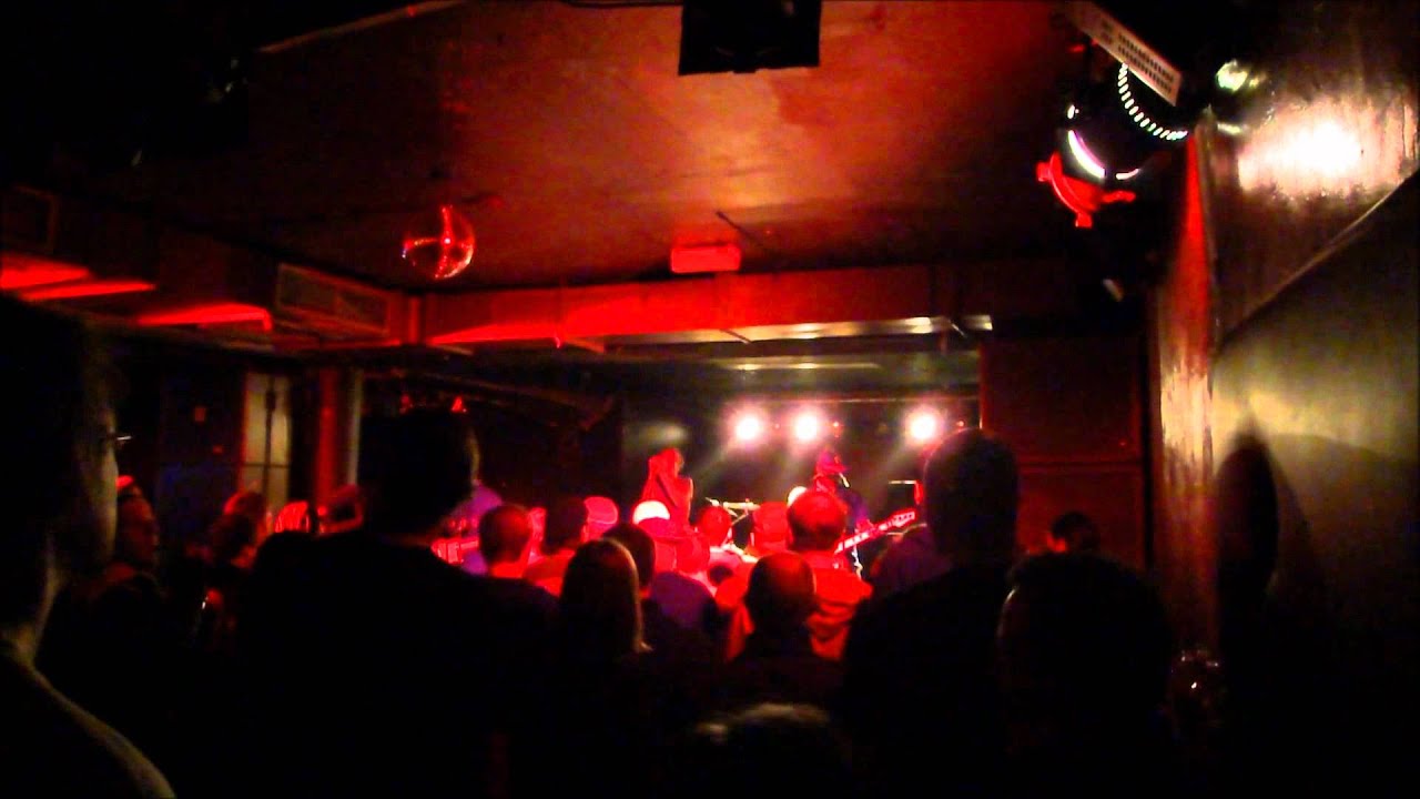 24/ 7 Spyz live im Luxor in Köln