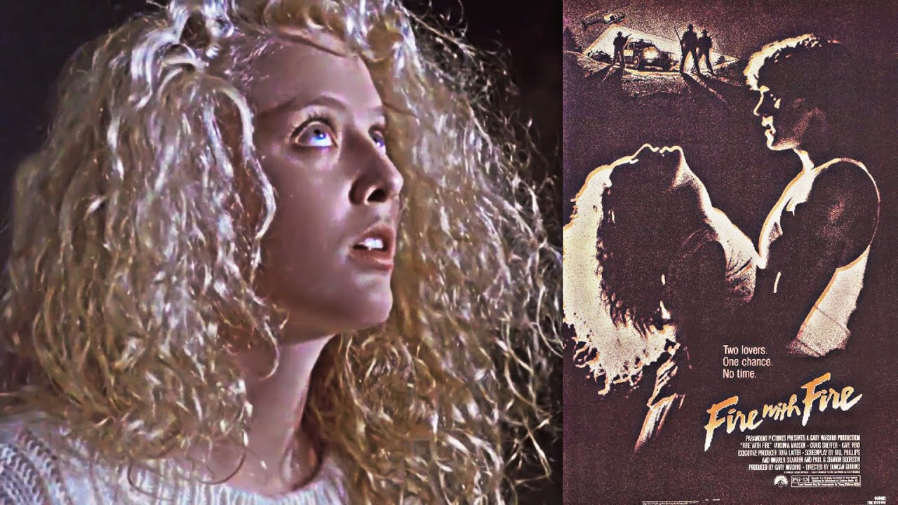 All Virginia Madsen's scenes in 