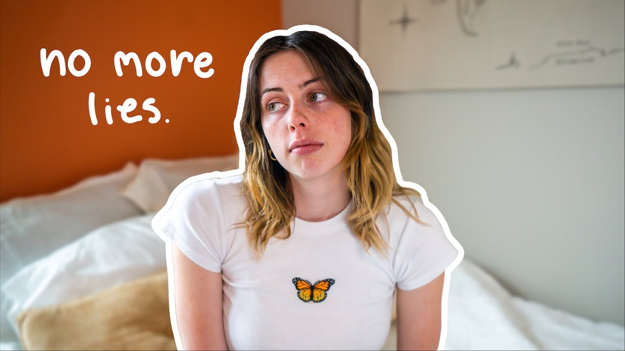 The Truth About My Past (finally).