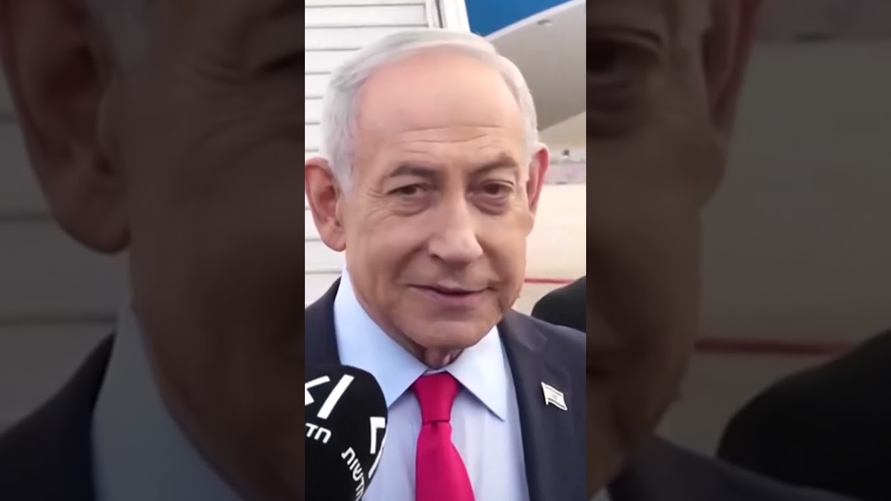Seventh Visit: Netanyahu Heads to D.C. Again to Push for Tougher Iran Deal | DRM News | AH1C