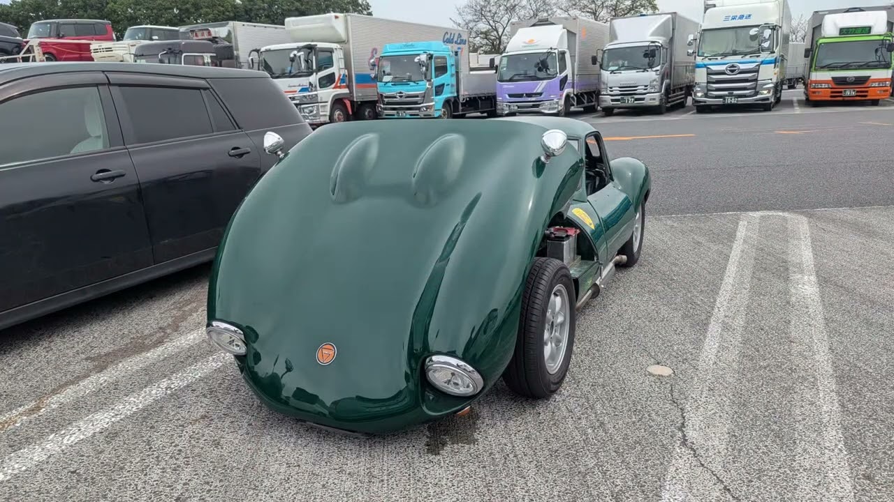 慣らし運転1日目_前編