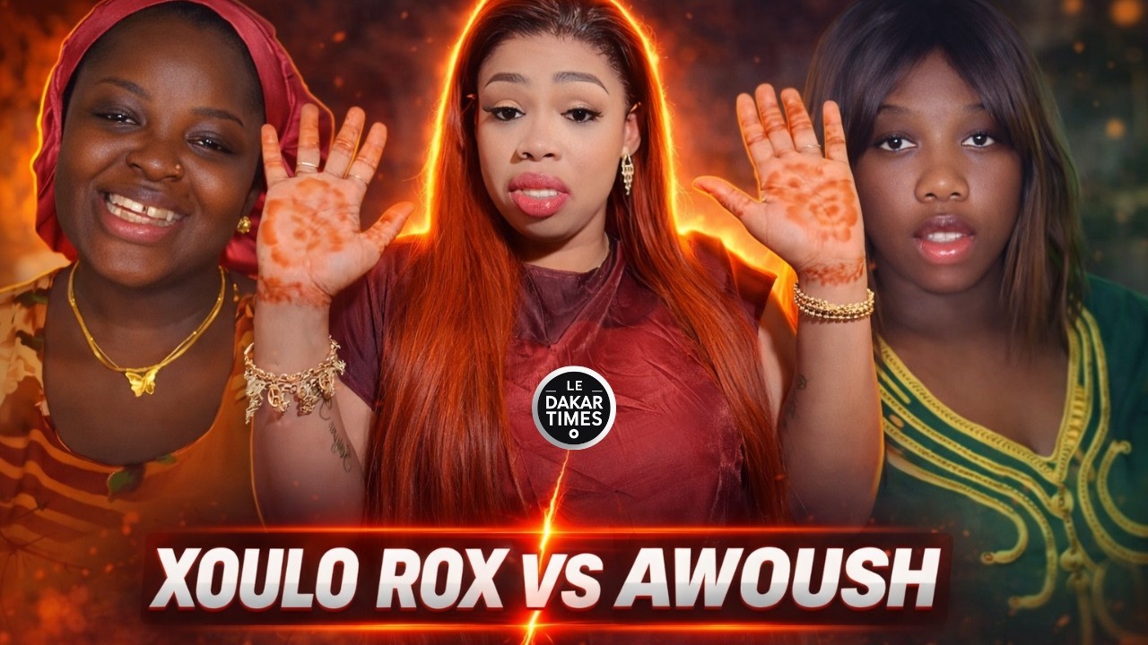 Urgent😱 ROX détruit Awoush kitty : Lii daal Mame ndiaye savon yaaw laa 🚨