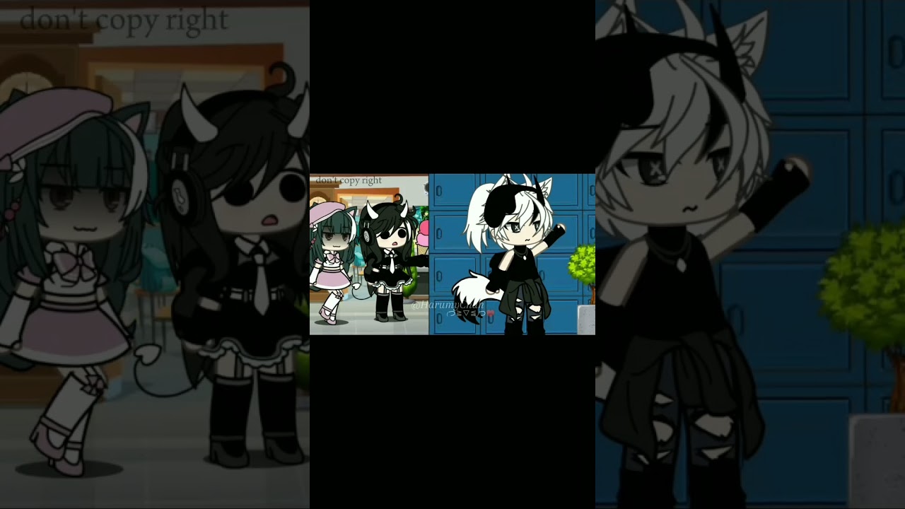 !! [💋&hearts;️] !! #gachalife #fyi #youtubeshort #gachameme #gacha #gachatiktok #gachatrend #gchalife