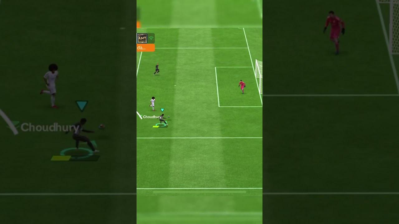 C&aacute;ch chuyền b&oacute;ng hiệu quả trong fc mobie việt nam #fcmobilevn #gamevn #trending #games #top