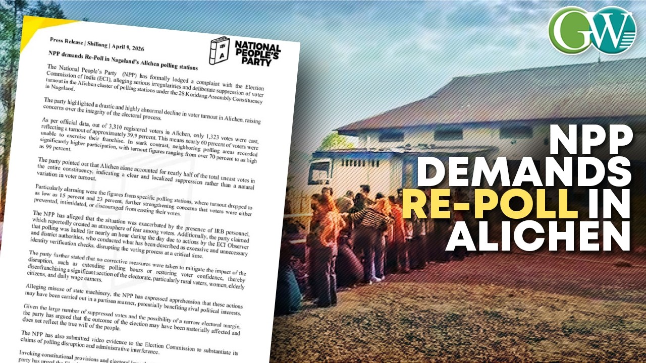 KORIDANG BYE-ELECTIONS: NPP ALLEGES VOTER SUPPRESSION IN ALICHEN; DEMANDS RE-POLL