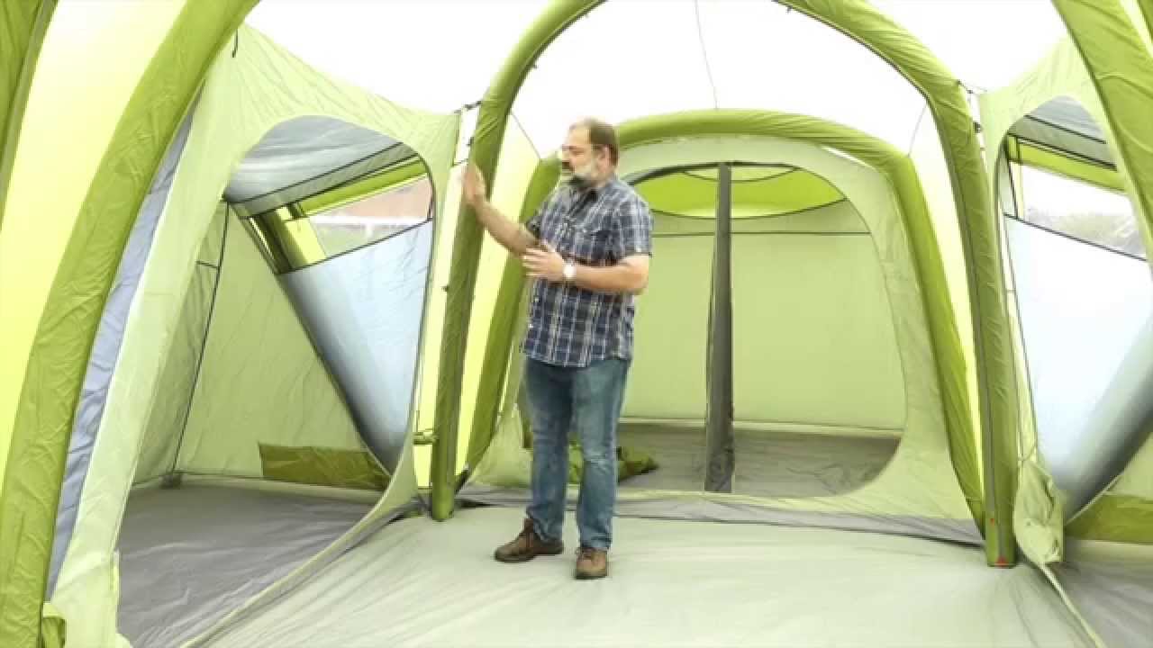 Vango Palermo AirBeam Tent