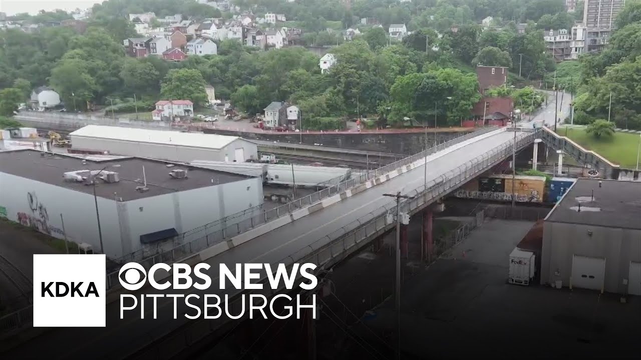 Pittsburgh's Herron Avenue Bridge temporarily closed following inspection