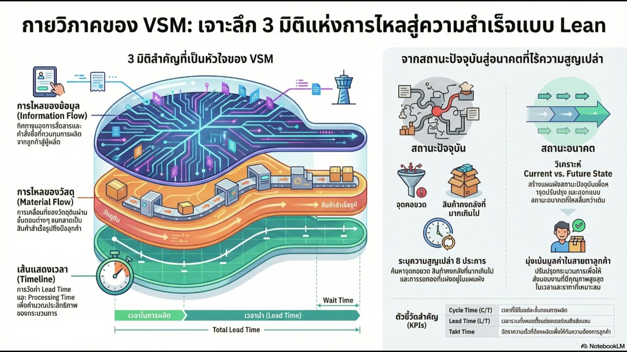 Value Stream Mapping