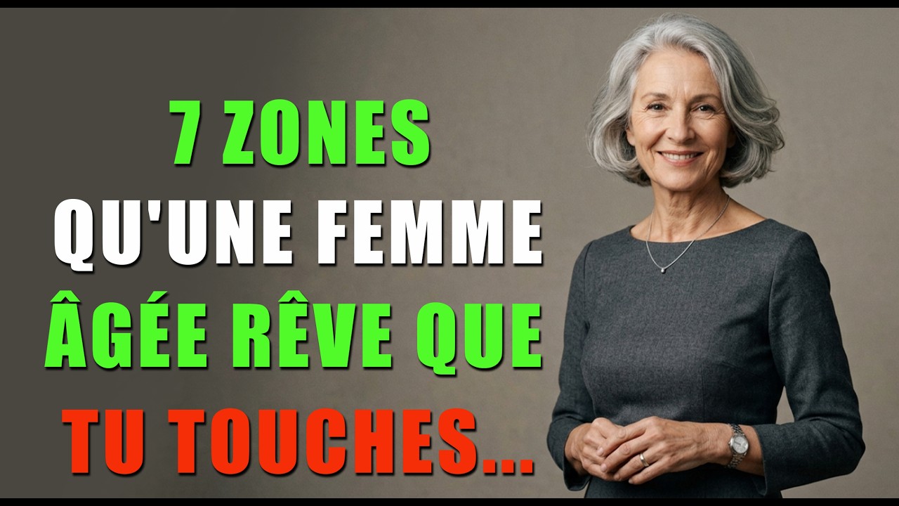 7 Endroits Secrets où les Femmes Âgées se Sentent Vraiment Valorisées