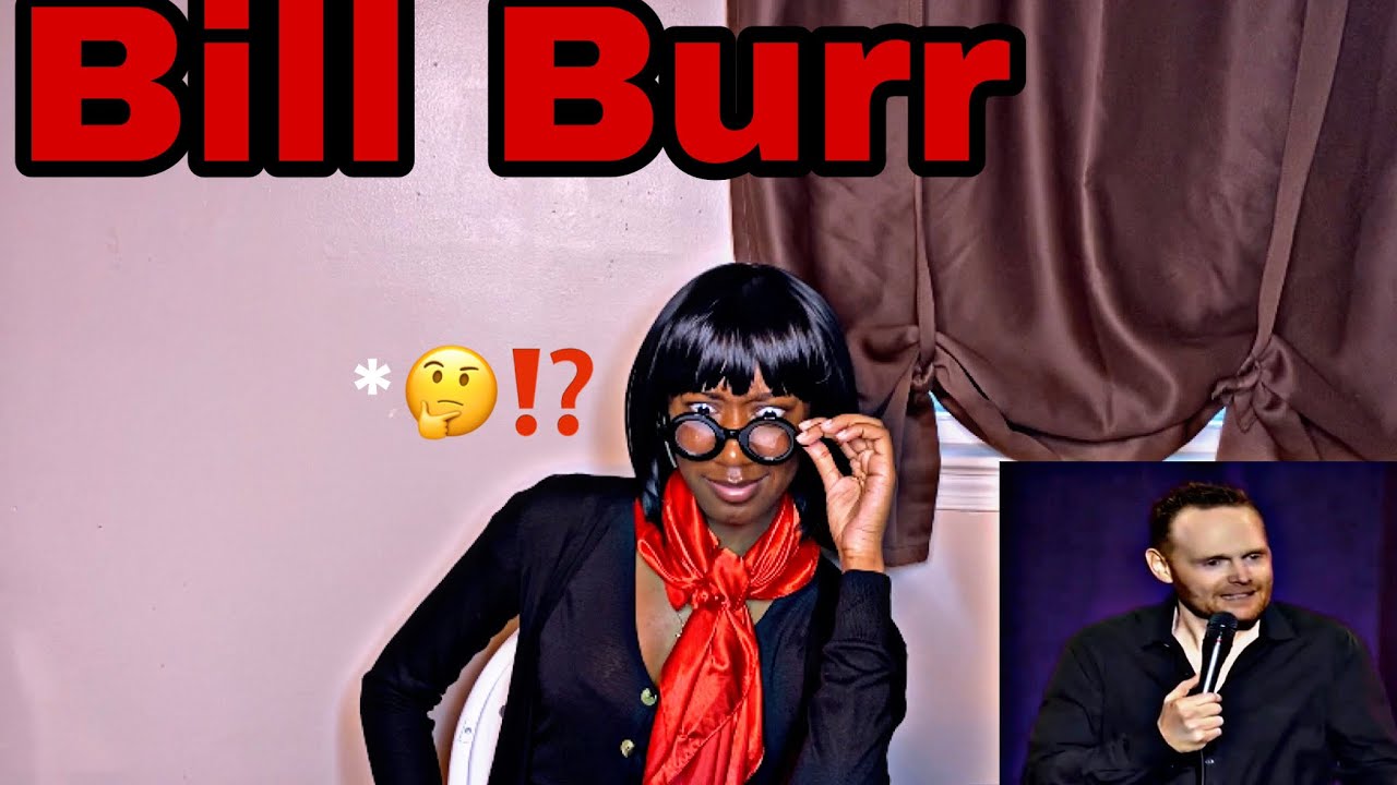 Bill Burr - Epidemic of Gold Digging Whores | REACTION