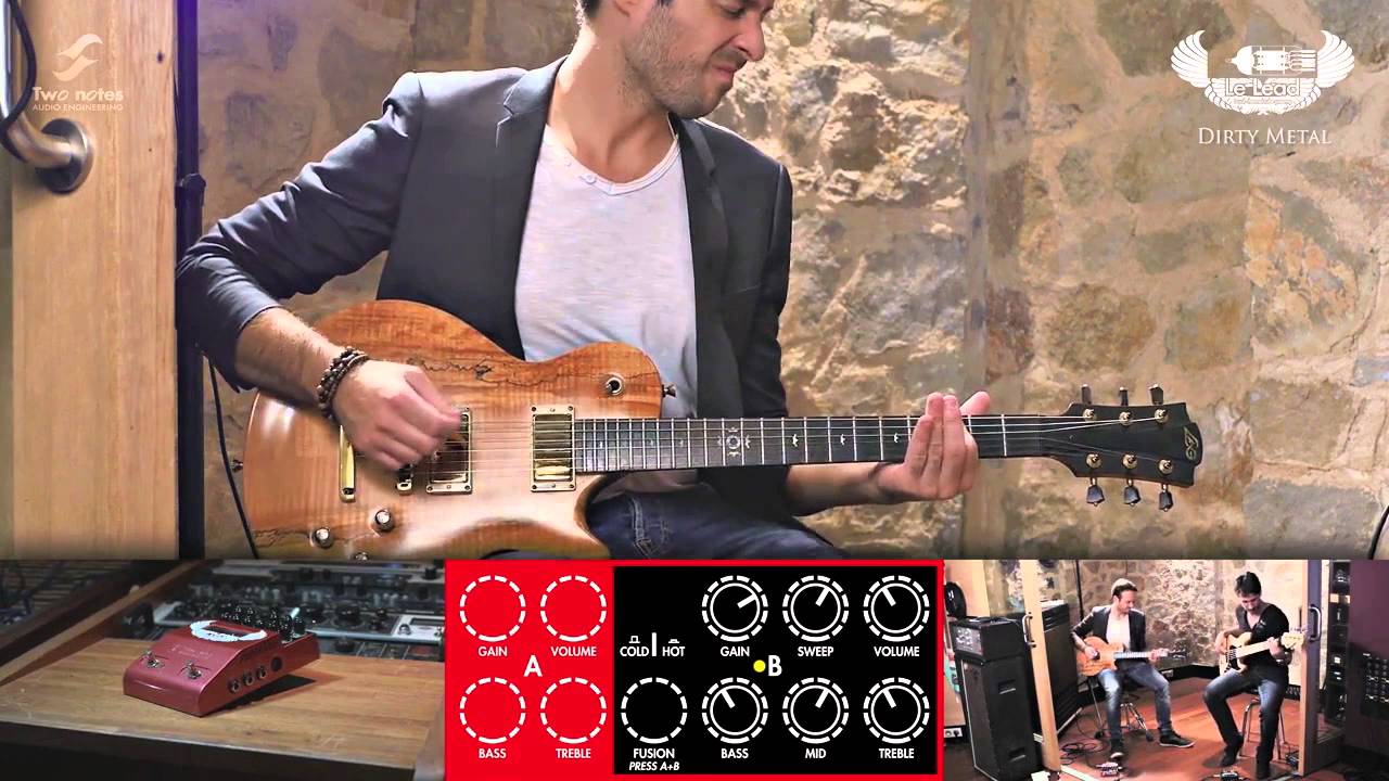 TWO NOTES Le Lead