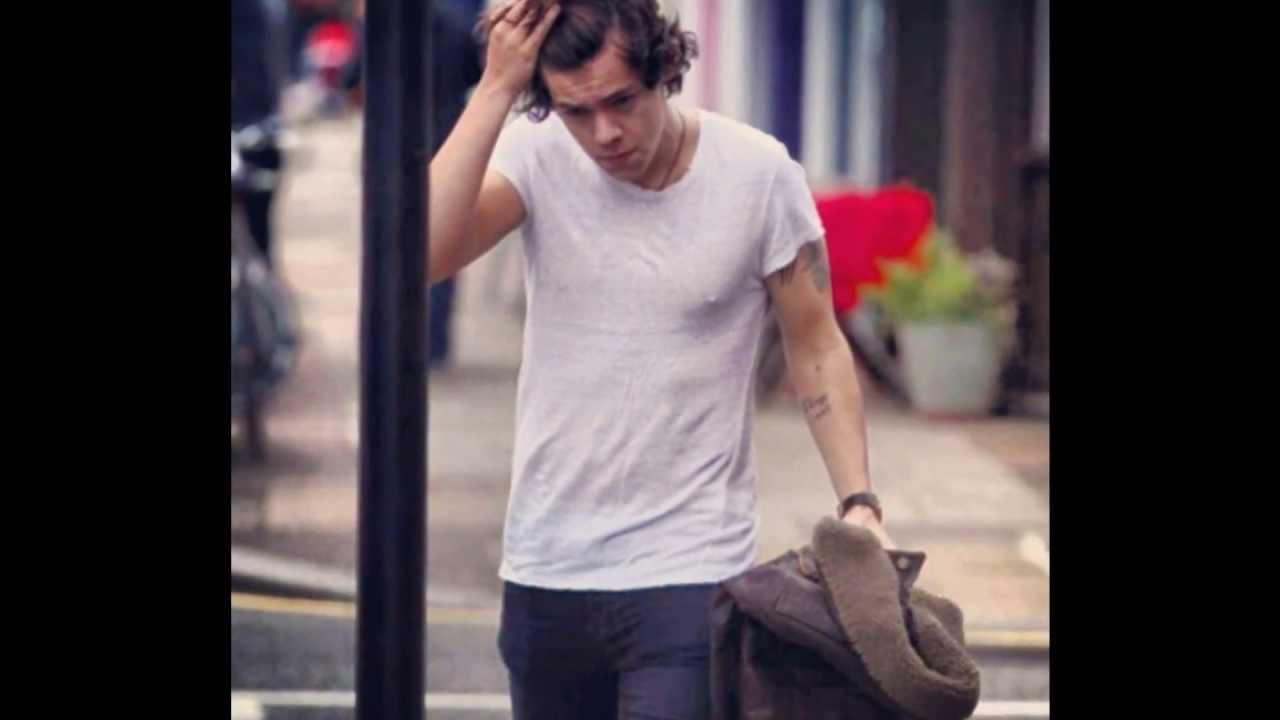 Harry Styles Handsome Photos