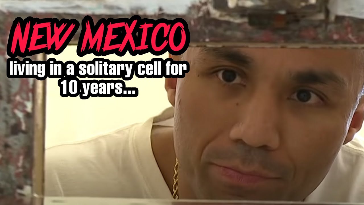 NEW MEXICO PRISON MAX LEVEL 6