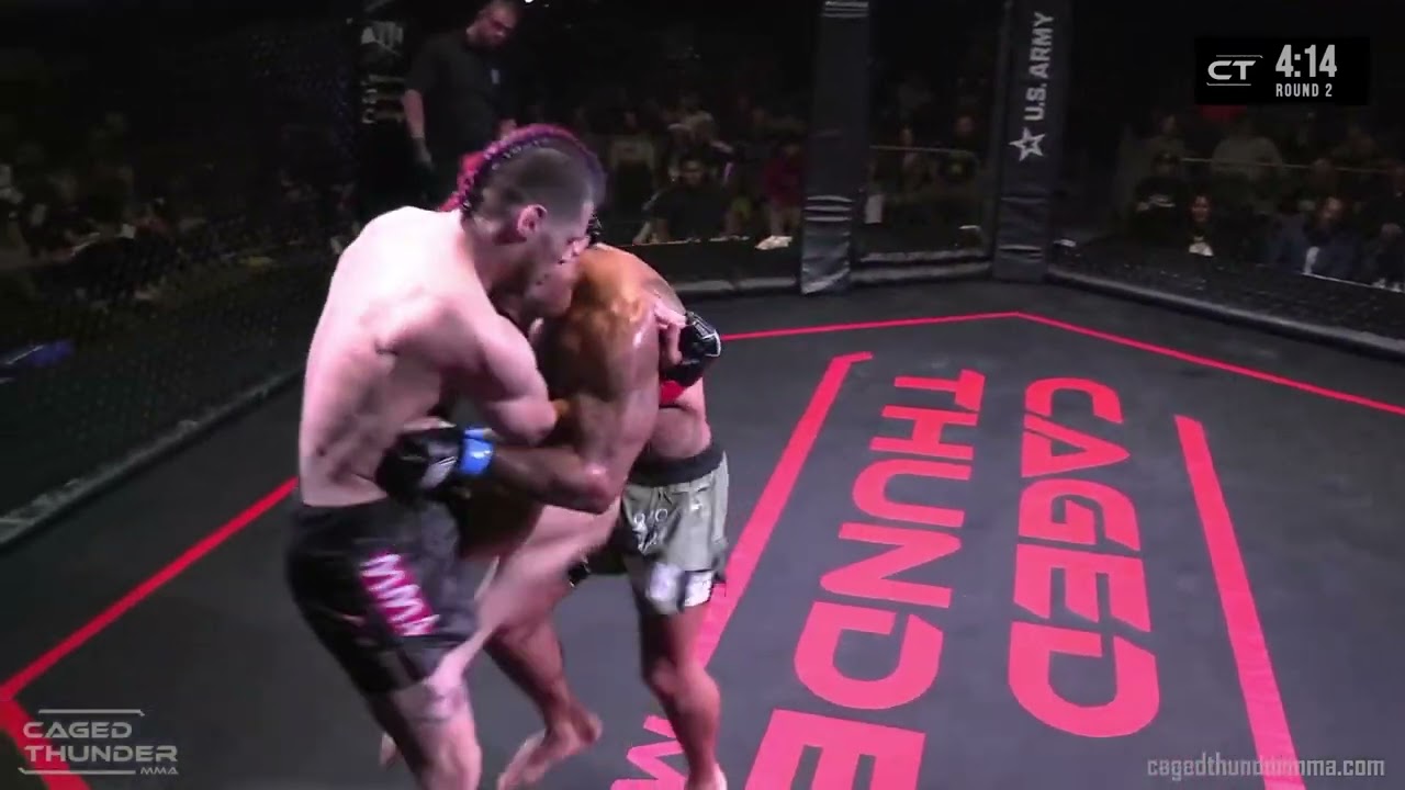 Brogan Endres vs Omoyele Gonzalez