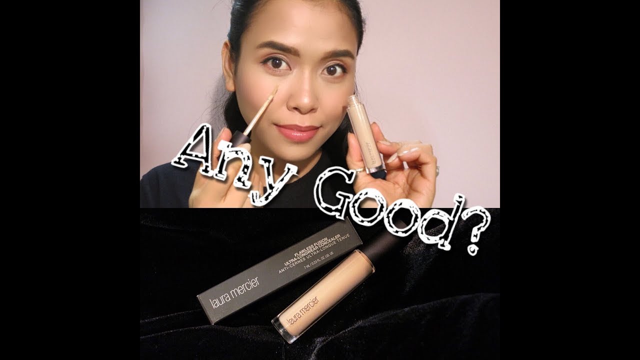 Laura Mercier Flawless Fusion Concealer /First Impression