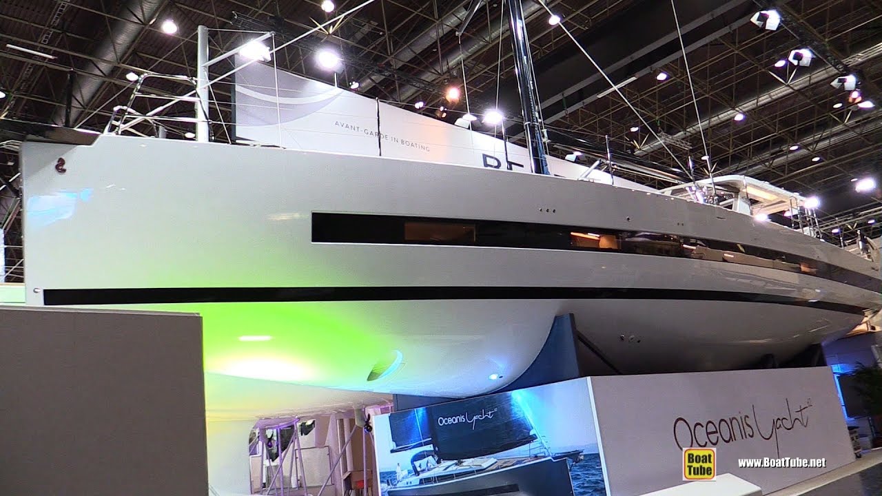 2019 Beneteau Yacht 62 - Deck and Interior Walkaround - 2019 Boot Dusseldorf