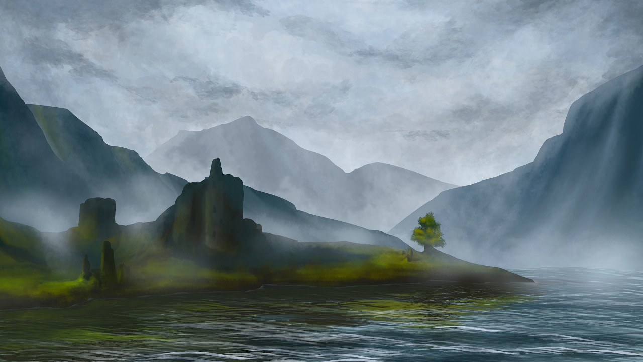 Whispers of the Highlands