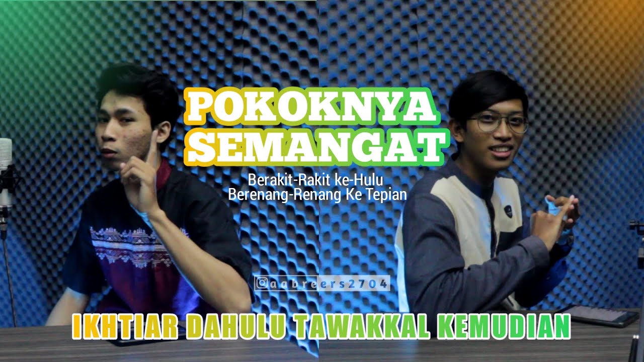 Nasehat Untuk Alumni dan Pendaftar Ma'had Hamalatul Quran, Yogyakarta