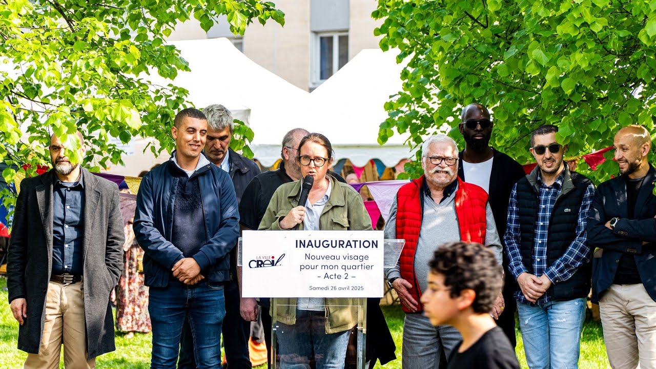 Nouveau visage pour mon quartier - quartier Guynemer