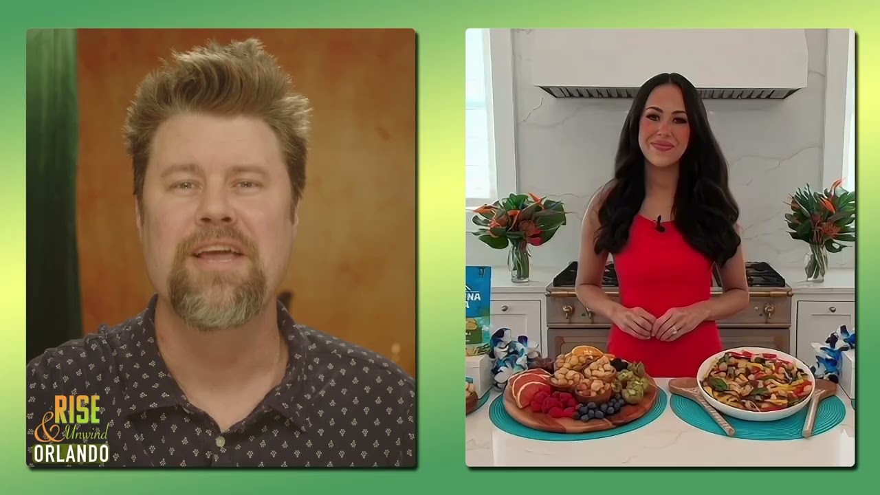 Luxury Cruise Trends, Pizza Secrets & Book Bans | Rise & Unwind Orlando S2E07