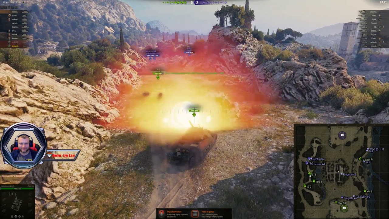 World of Tanks - Dex` + [AST]owe potyczki VIII 😉 #4