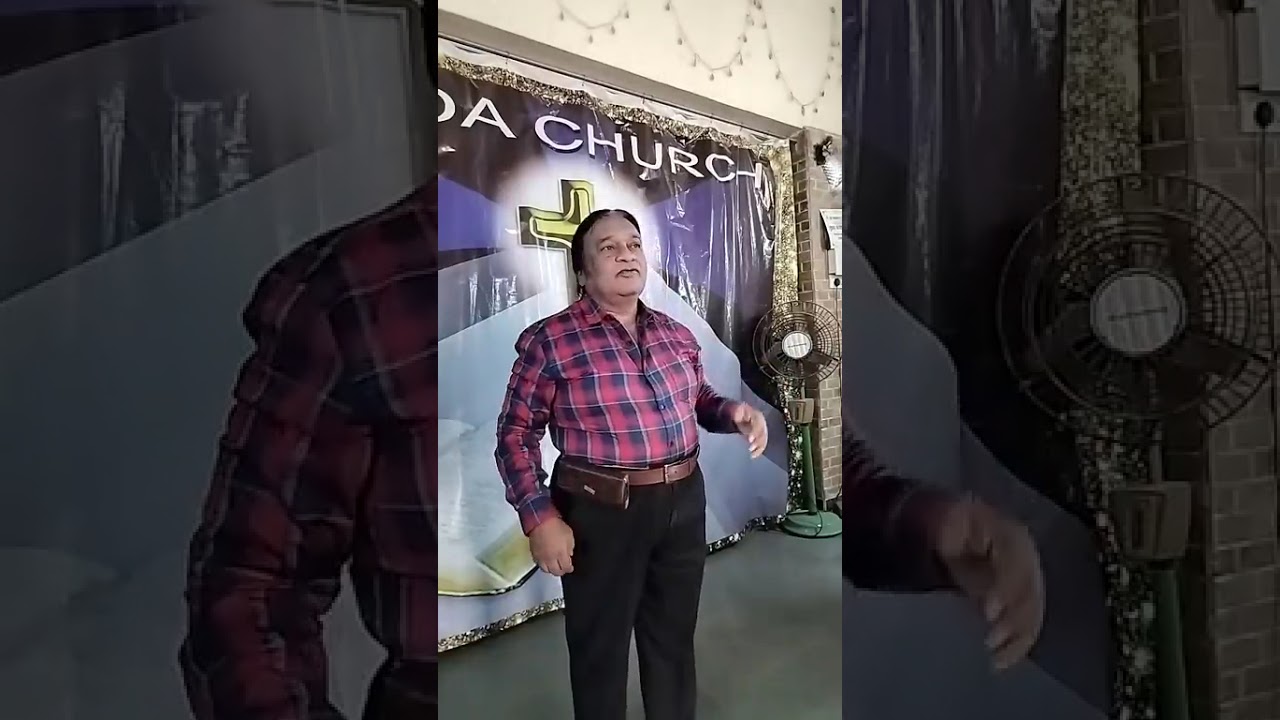 Holyspirit filled message by Pastor Sunilraj Dayadan of Bethesda Church Miraj 