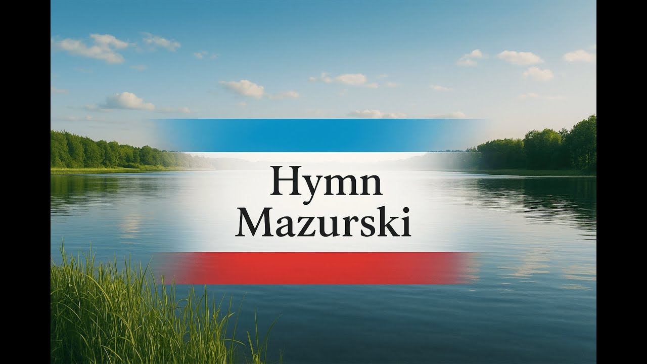 HYMN MAZURSKI (BIAŁY ORLE, LEĆ) &ndash; MARIUSZ TRUPACZ / ZARAŻENI FOLKIEM (OFFICIAL VIDEO)