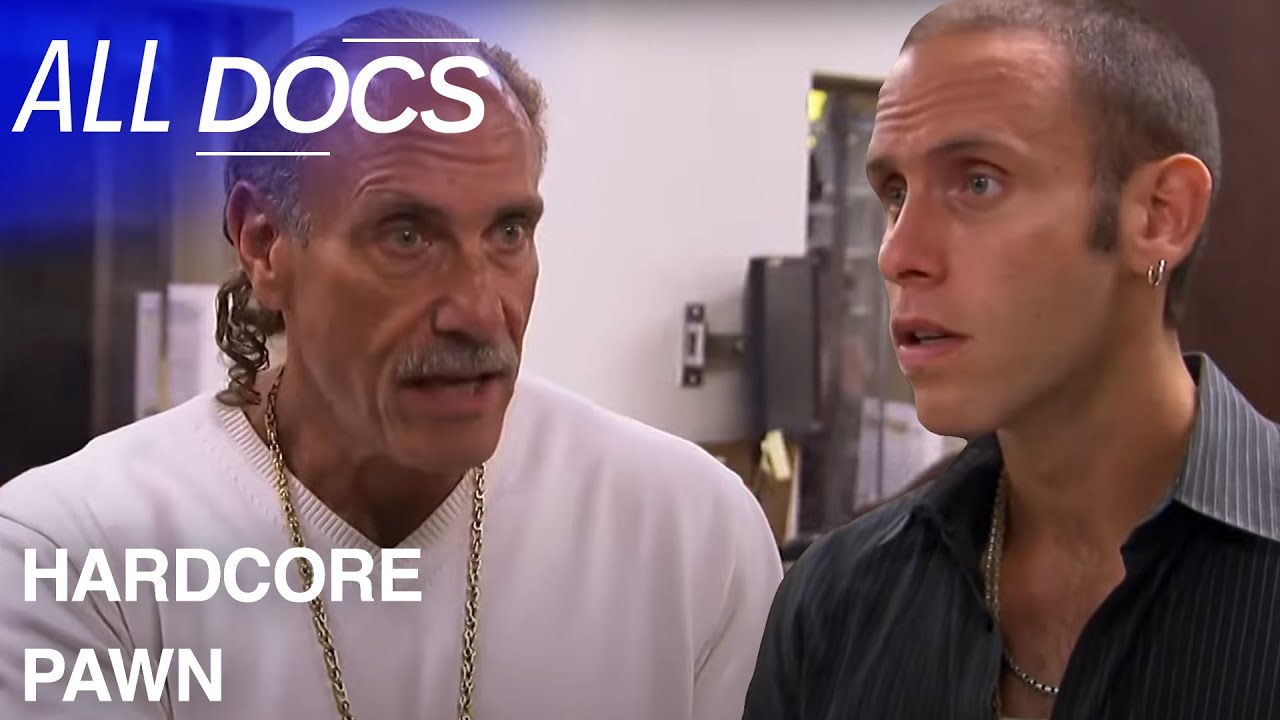 Did Seth REALLY Sell His Father's Business? | Hardcore Pawn | All Documentary