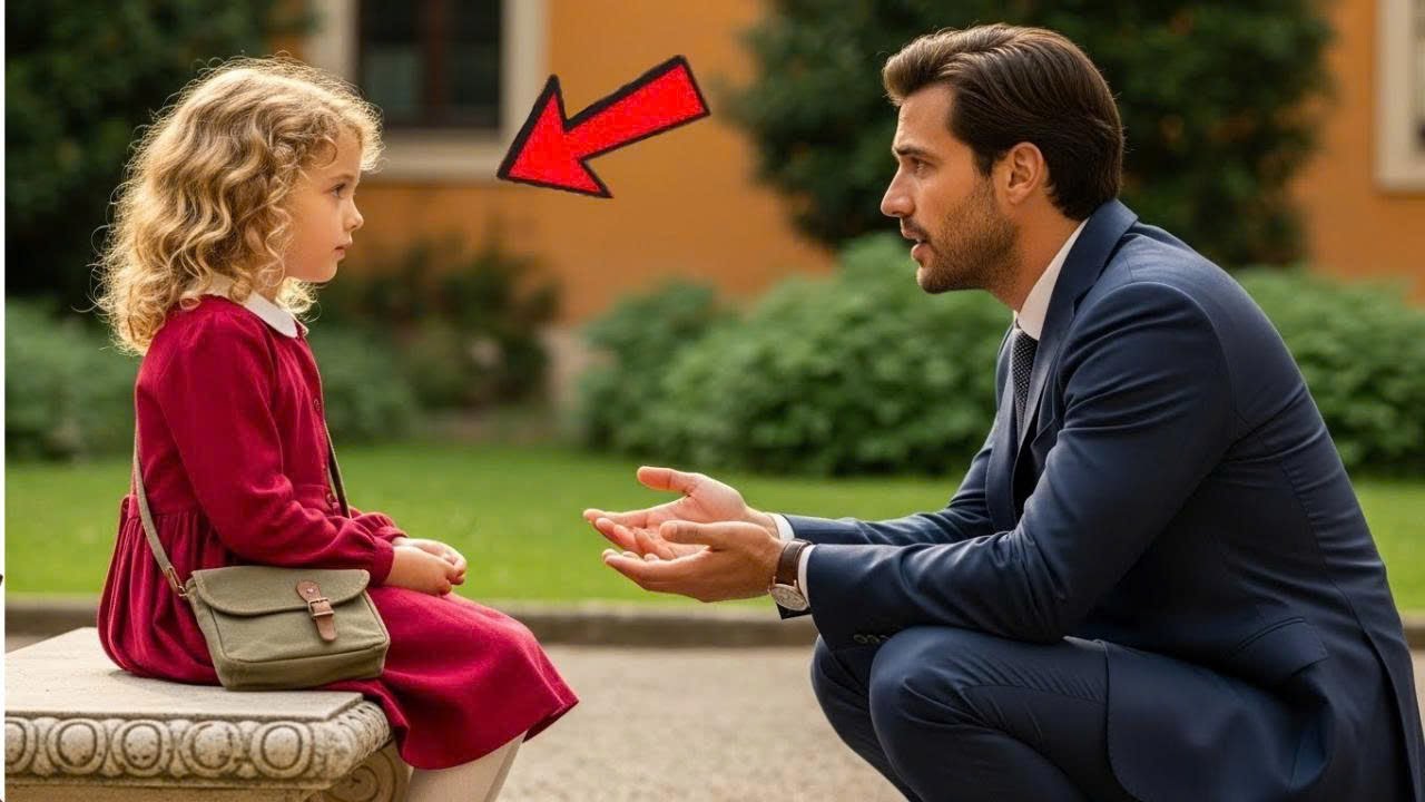 Миллионер пришёл в детский дом помочь… и нашёл свою пропавшую дочь 😱💫