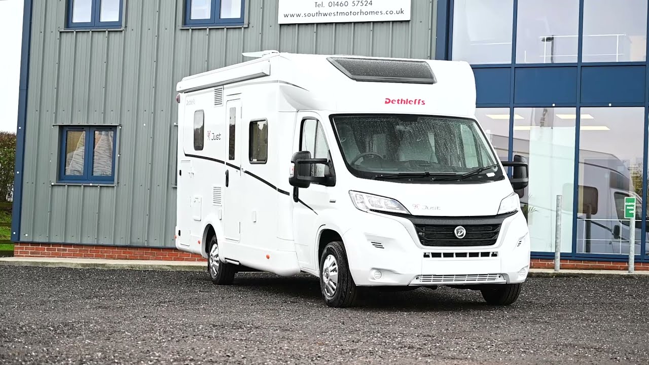 DETHLEFFS JUST T6762