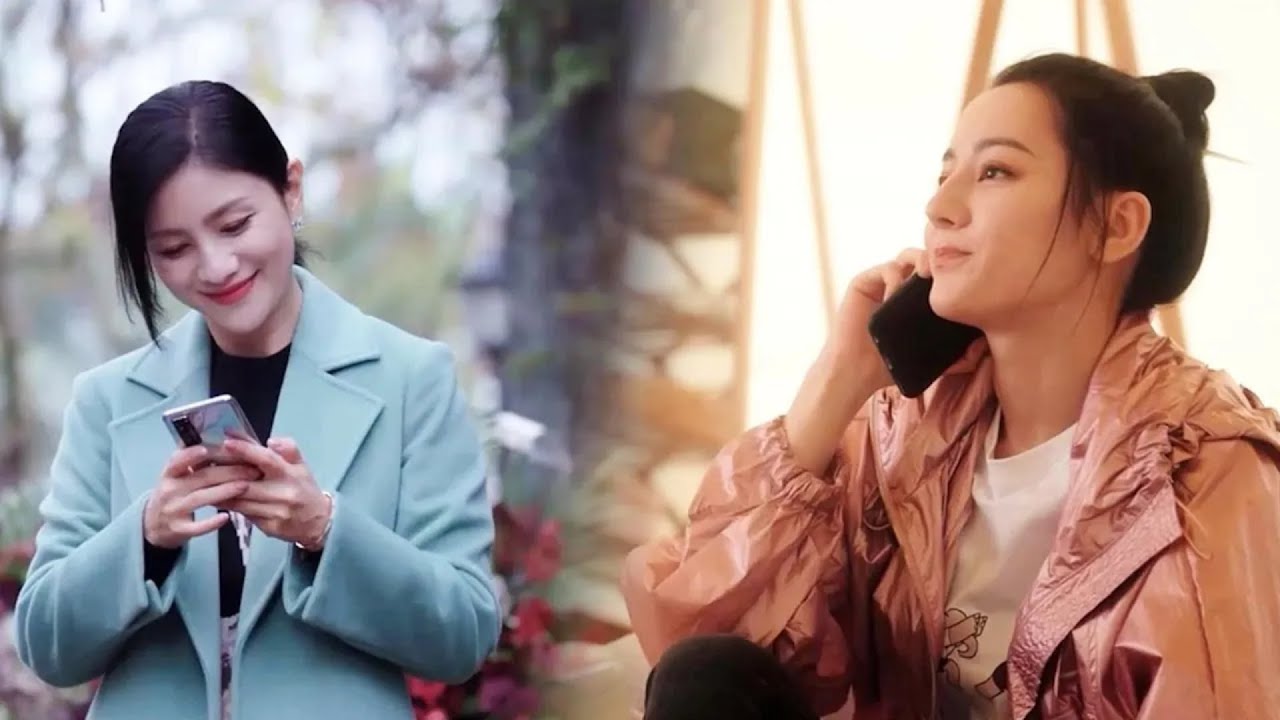 Movie |女明星片场受挑衅，帅小伙火速赶来为爱出头！