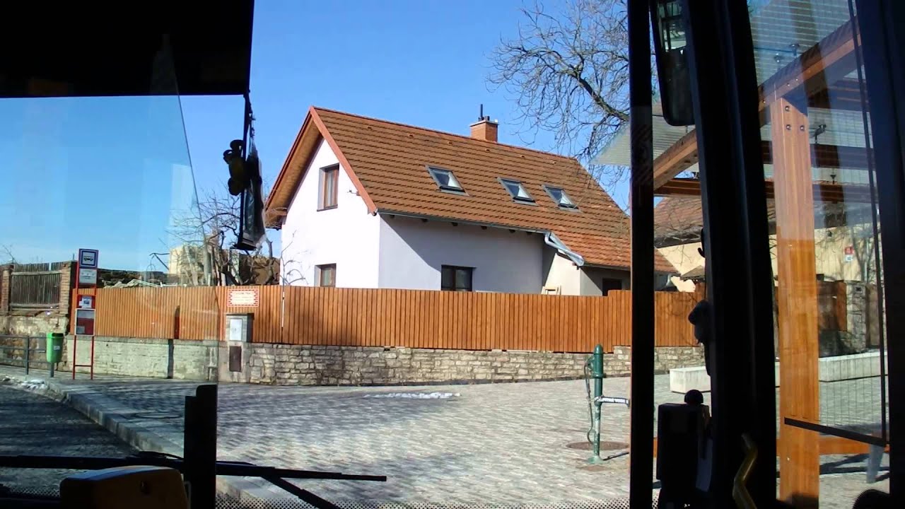 Jízda linkou 120 (2/2)