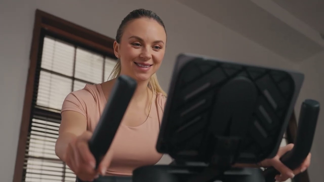 X3-BC710-Exercise Bike Introduction Video