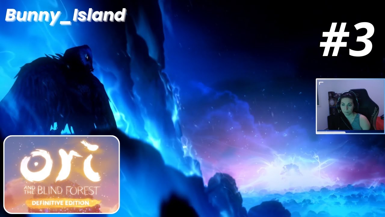 Ori and the Blind Forest - #3 - L