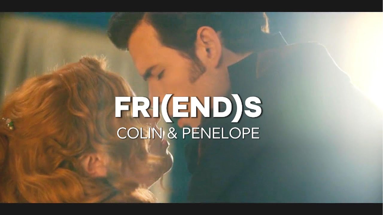 Colin & Penelope | Fri(end)s