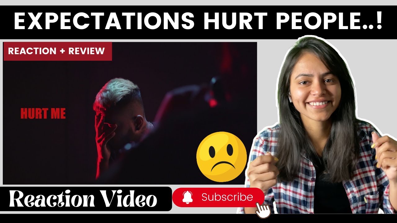 Reaction on Hurt Me | MC Insane | Reaction Masala | Arpan Sharma