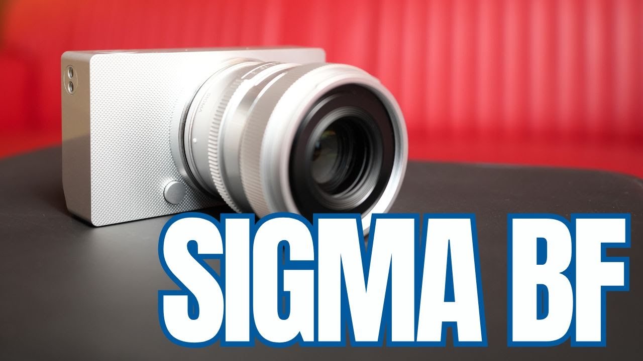 Sigma BF   nowa KRÓLOWA 