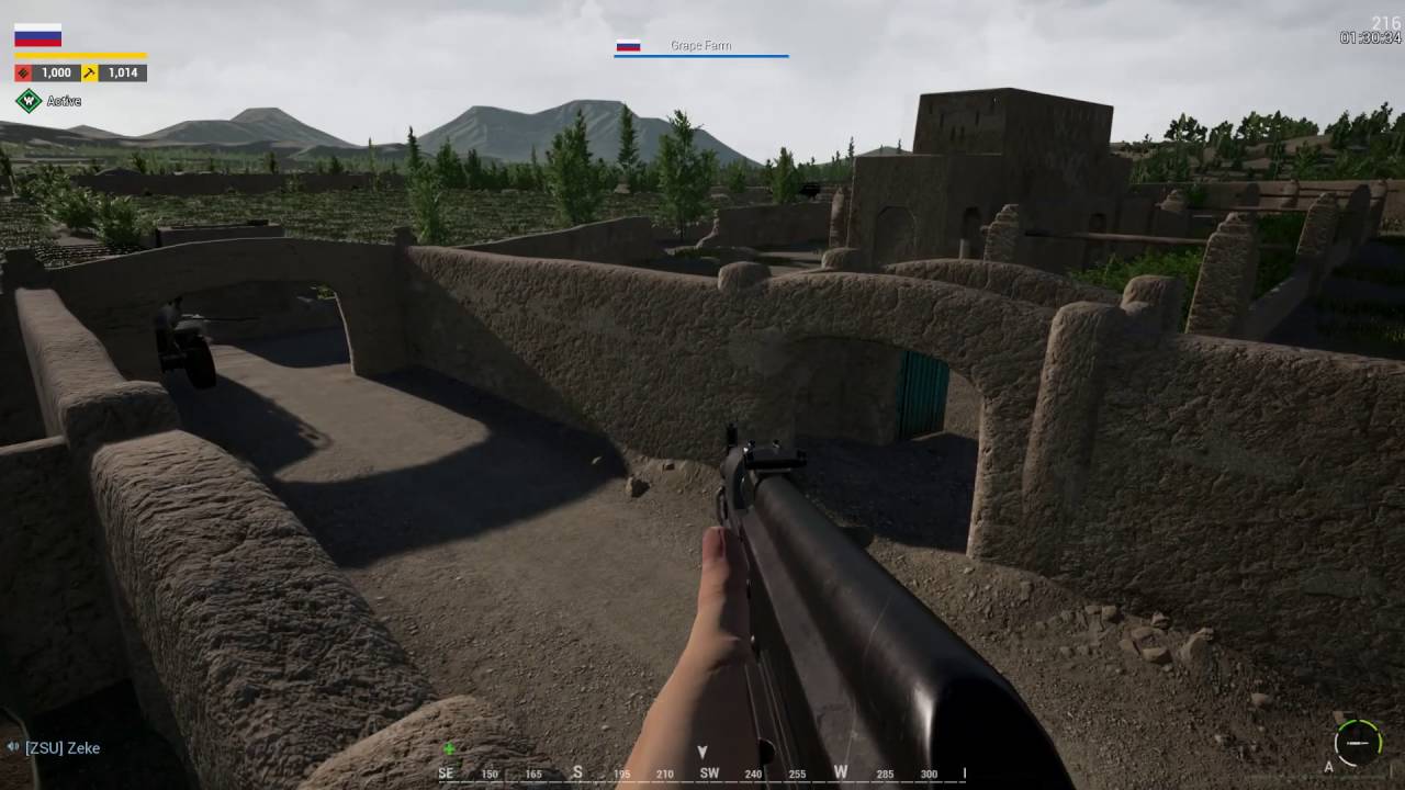 TRUCKS ARE CURSED - Squad Gameplay
