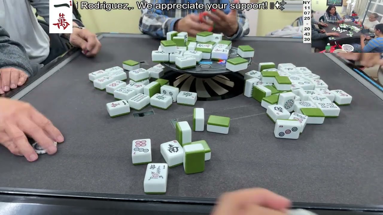 TEAM KLING MAHJONG #859 2025-11-07 P7