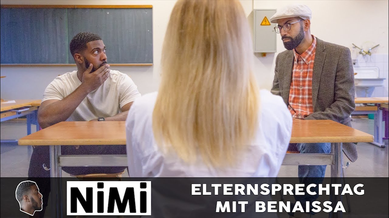 ELTERNSPRECHTAG MIT BENAISSA I NIMI