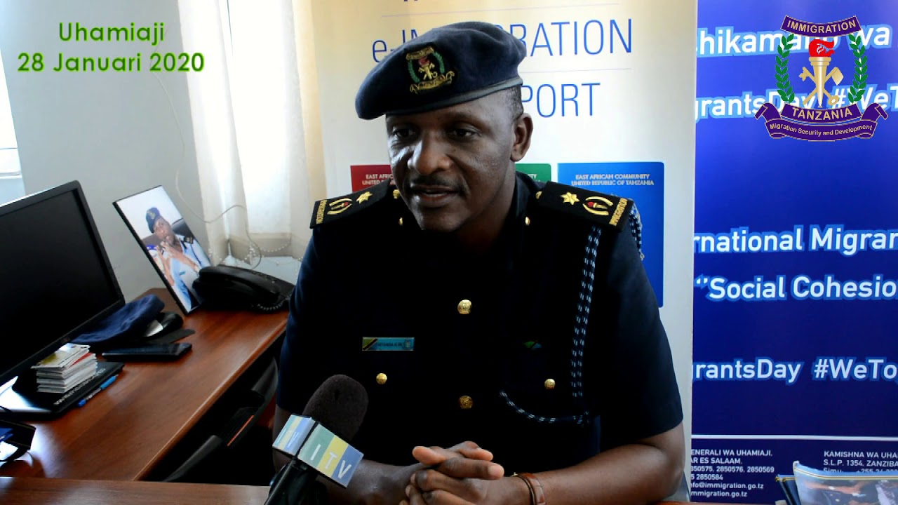 Fahamu Ukomo wa Matumizi ya Pasipoti ya Zamani ya Kusafiria MRP Tanzania